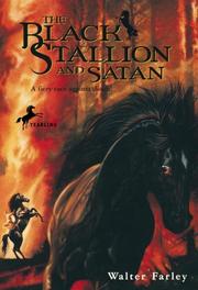 Cover of: The black stallion and Satan