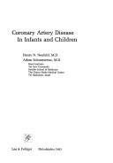 Cover of: Coronary artery disease in infants and children by Henry N. Neufeld