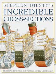 Cover of: Stephen Biesty's incredible cross-sections