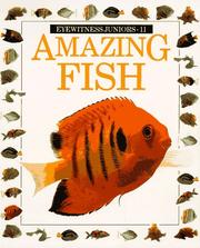 Cover of: Amazing Fish (Eyewitness Junior)