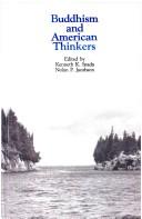 Cover of: Buddhism and American thinkers