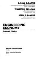 Engineering economy