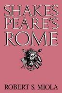 Shakespeare's Rome
