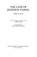 Cover of: The  land of journeys' ending
