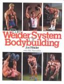 Cover of: The Weider system of bodybuilding