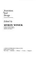 Nutrition and drugs