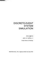 Discrete-event system simulation