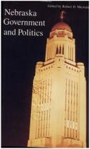 Cover of: Nebraska government & politics