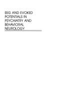 Cover of: EEG and evoked potentials in psychiatry and behavioral neurology