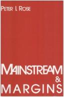 Cover of: Mainstream and margins: Jews, Blacks, and other Americans