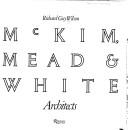 Cover of: McKim, Mead & White, architects