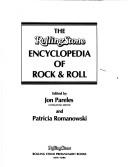 Cover of: The Rolling stone encyclopedia of rock & roll