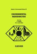 Environmental radioanalysis