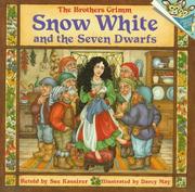 Cover of: Snow White and the seven dwarfs