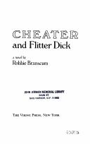 Cover of: Cheater and Flitter Dick: a novel