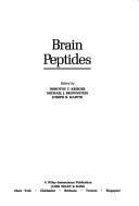 Cover of: Brain peptides