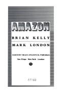 Cover of: Amazon by Kelly, Brian