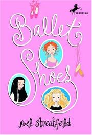 Cover of: Ballet shoes