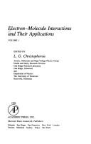 Electron-molecule interactions and their applications