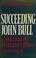 Cover of: Succeeding John Bull