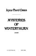 Mysteries of Winterthurn by Joyce Carol Oates