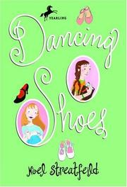 Cover of: Dancing Shoes (Shoes #9)