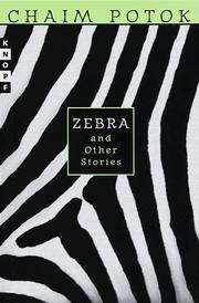 Cover of: Zebra and other stories