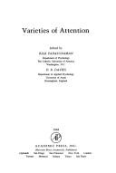 Varieties of attention