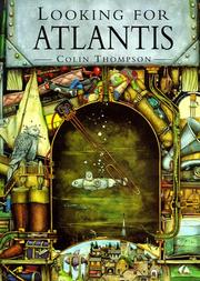Cover of: Looking for Atlantis by Colin Thompson