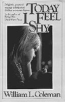 Cover of: Today I feel shy