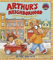 Cover of: Arthur's neighborhood