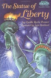 Cover of: The Statue of Liberty by Lucille Recht Penner