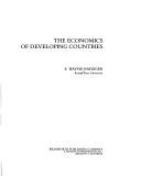 Cover of: The economics of developing countries