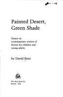 Painted desert, green shade by David Rees