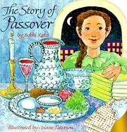 Cover of: The story of Passover