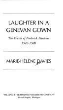 Laughter in a Genevan gown by Marie-Hélène Davies