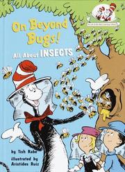 Cover of: On Beyond Bugs: All About Insects (Cat in the Hat's Lrning Libry)