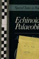 Echinoid palaeobiology