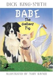 Cover of: Babe by Jean Little