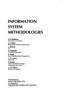 Information system methodologies by G. Fitzgerald