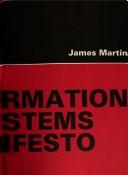 Cover of: An information systems manifesto by James Martin