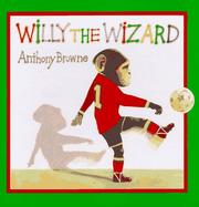 Cover of: Willy the wizard