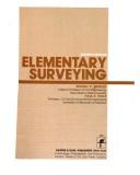 Cover of: Elementary surveying