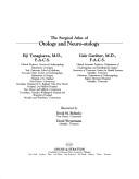 Cover of: The surgical atlas of otology and neuro-otology