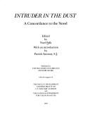 Cover of: Intruder in the dust: a concordance to the novel