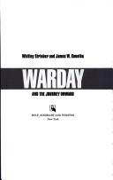 Cover of: Warday and the journey onward