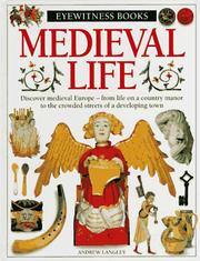Cover of: Medieval life