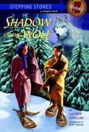 The shadow of the wolf by Gloria Whelan