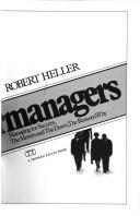 Cover of: The supermanagers: managing for success, the movers and the doers, the reasons why