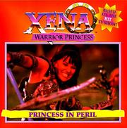 Cover of: Princess in peril